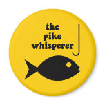 pike whisperer fishing magnets
