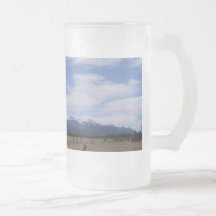 Pikes Peak in the Spring Mugs