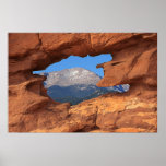 Pikes Peak Print