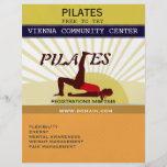 Pilates Flyers