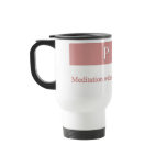 Pilates Mug