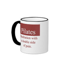 Pilates Mug
