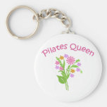 Pilates Queen original design! Keychains