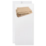 Pile of corrugated cardboard