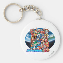 Pile-Up Key Chain