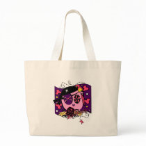 Pilfering in Pink Tote Bag