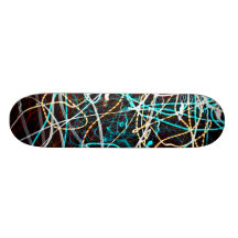 Pilgimage Of Lights 2 Skate Board