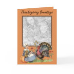 Pilgrim Girl cards