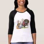 Pilgrim Girl Tshirt
