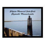 Pilgrim Memorial State Park, Massachusetts Postcards