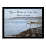 Pilgrim Memorial State Park, Massachusetts Postcards