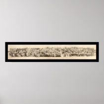 Pilgrim Spirit Plymouth Photo 1921 Print