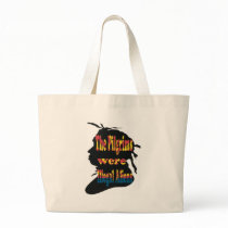 Pilgrims 2 canvas bag
