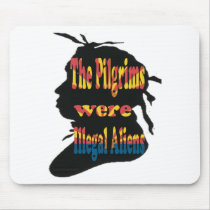 Pilgrims 2 mousepads