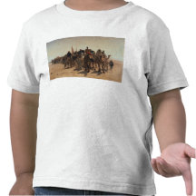 Pilgrims Going to Mecca, 1861 T Shirts