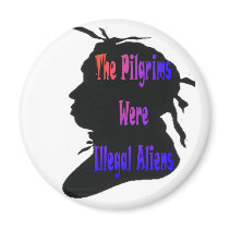 Pilgrims Magnet