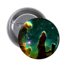 Piliers de NASAs de création Badges Avec Agrafe