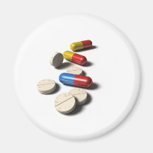 Pill Magnets