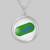 Pill necklaces