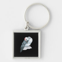 Pilla Pigeon.png Keychains