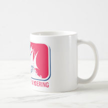 Pillage de ligue mugs à café