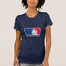 Pillage de ligue t-shirts