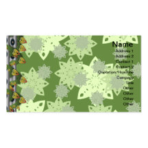 Pillars Business Card Template