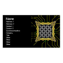 Pillars Business Cards