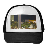 Pillars Las Vegas Night Venitian Hats