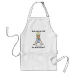 Pillow? Apron
