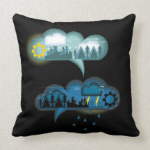 Pillow Bubble Talk