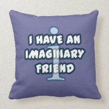 Pillow IMAGINARY FRIEND Almohada