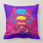 pillow martial arts capoeira axe ginga brasil pillows