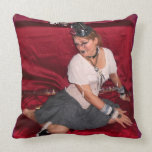 pillow steampunk love clown circus masquerade love pillows