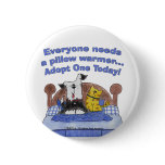 Pillow Warmers buttons