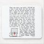 Pillowhead Mouse Pad