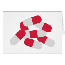 Pills Cards