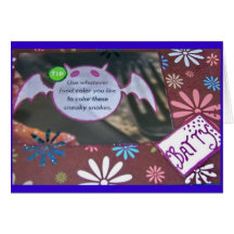 Pillsbury Halloween Cookbook Card