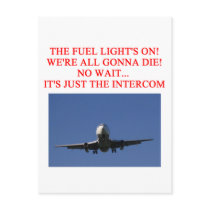 PILOT airline joke