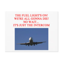 PILOT airline joke
