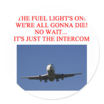 PILOT airline joke