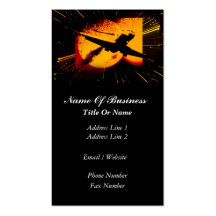 Pilot Business Card