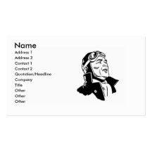 Pilot Business Card