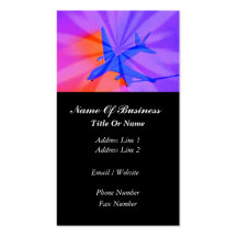Pilot Business Card