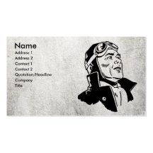 Pilot Business Card Template