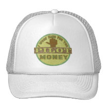 Pilot Hat
