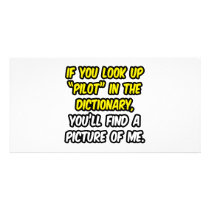 Pilot In Dictionary...My Picture