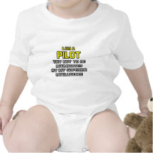 Pilot...Superior Intelligence T Shirt