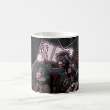 Pilot to Gunner Coffee Mug