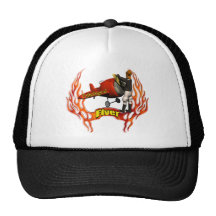 Pilot Trucker Hat